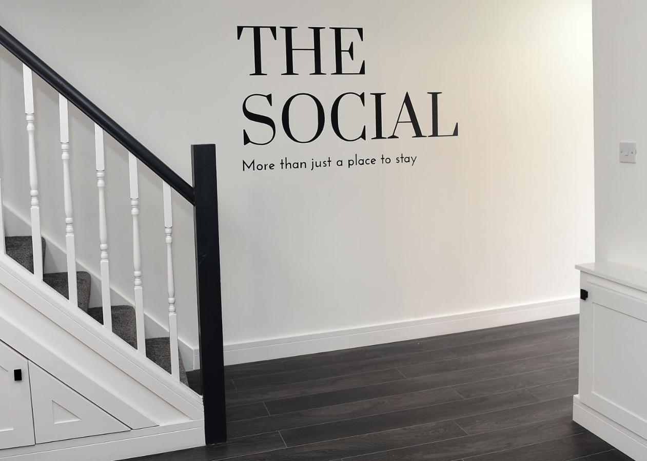 The Social - Cardiff'S Best For Larger Groups Esterno foto
