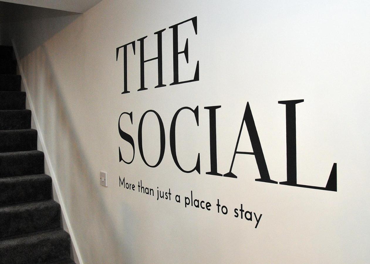 The Social - Cardiff'S Best For Larger Groups Esterno foto